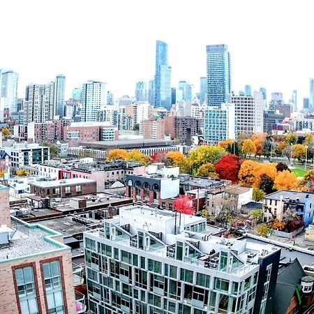 Micasa Suites - Stylish Condo By St. Lawrence Market Торонто Екстер'єр фото
